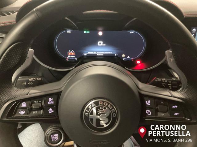 ALFA ROMEO Stelvio usata, con Cruise Control