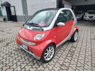 SMART ForTwo 700 coupé passion (45 kW)