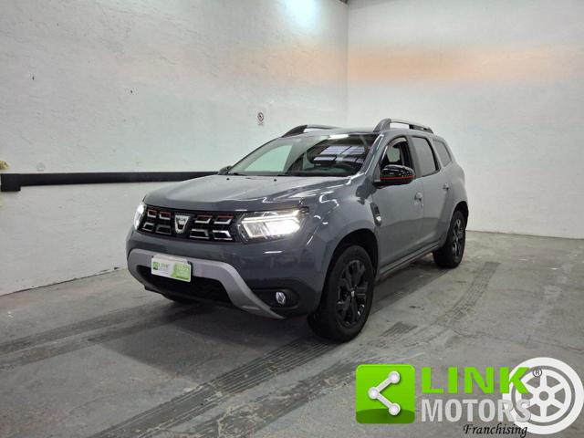 DACIA Duster usata, con ABS