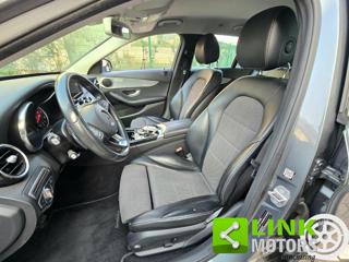 MERCEDES-BENZ C 200 usata, con Chiusura centralizzata