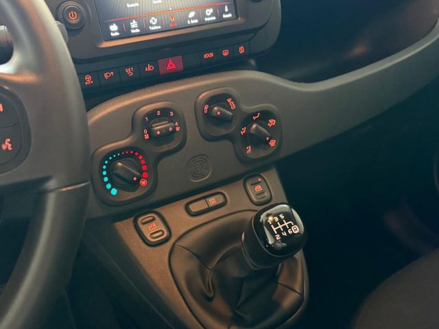 FIAT Panda Cross usata, con Sensori di parcheggio posteriori