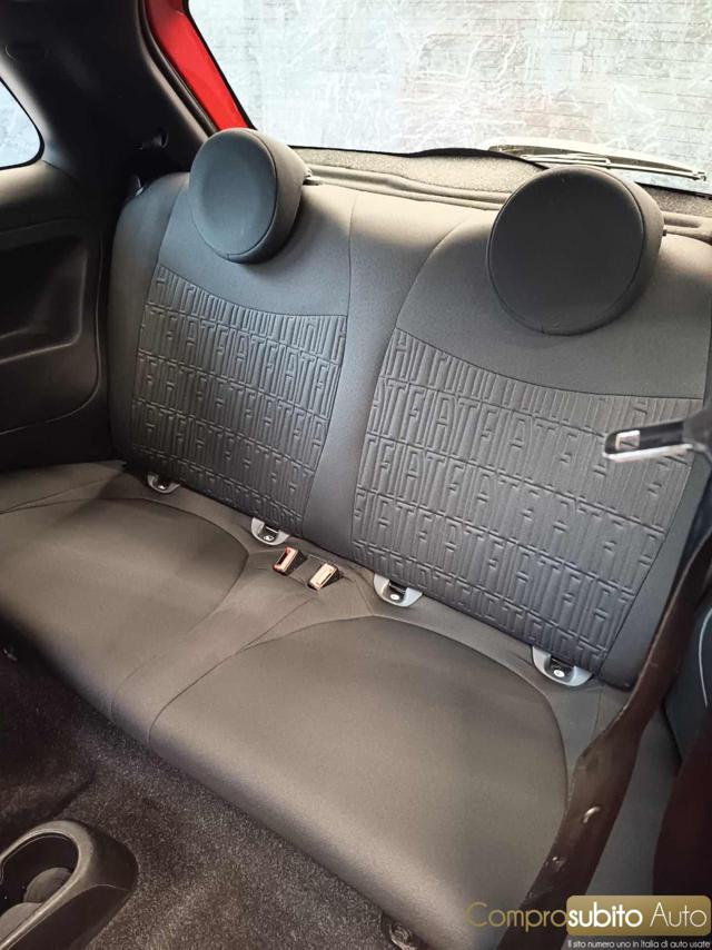 FIAT 500 usata, con Immobilizzatore elettronico