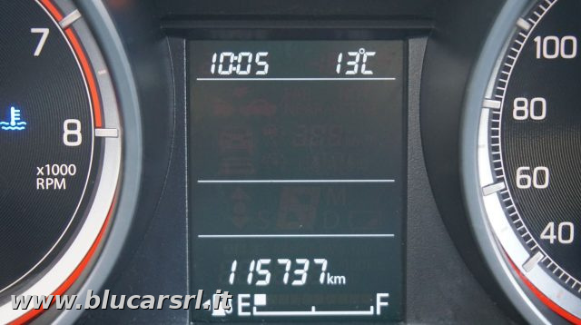 SUZUKI Swift usata, con Specchietti laterali elettrici