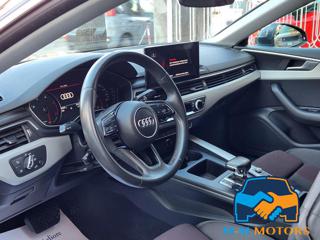 AUDI A5 usata, con Chiusura centralizzata
