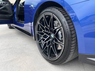BMW M4 usata, con Sistema di navigazione