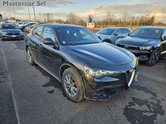 ALFA ROMEO Stelvio usata, con Autoradio