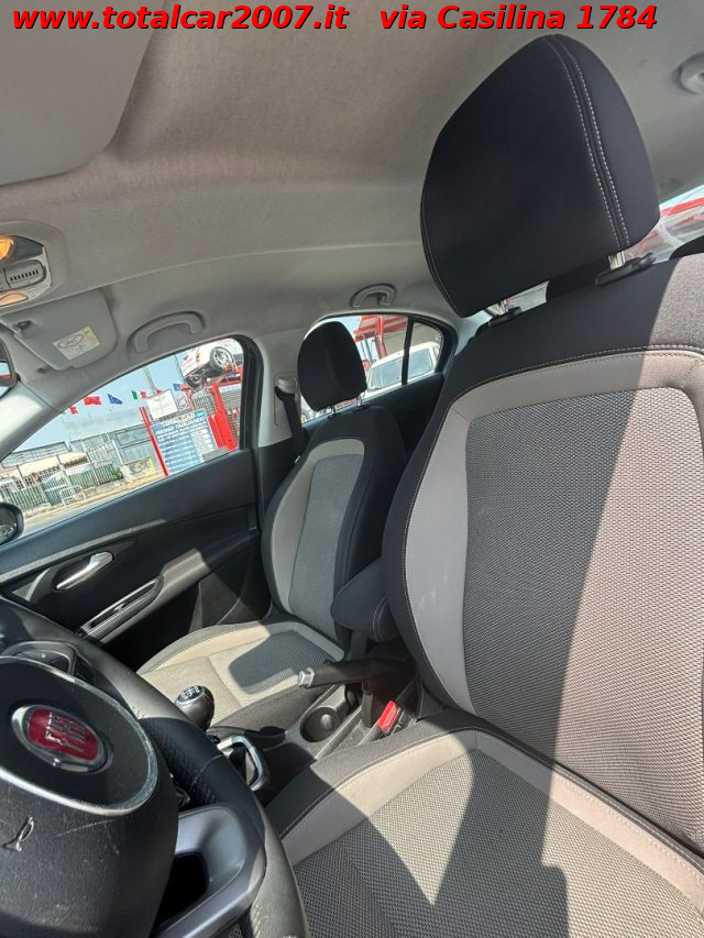 FIAT Tipo usata, con Sensori di parcheggio posteriori