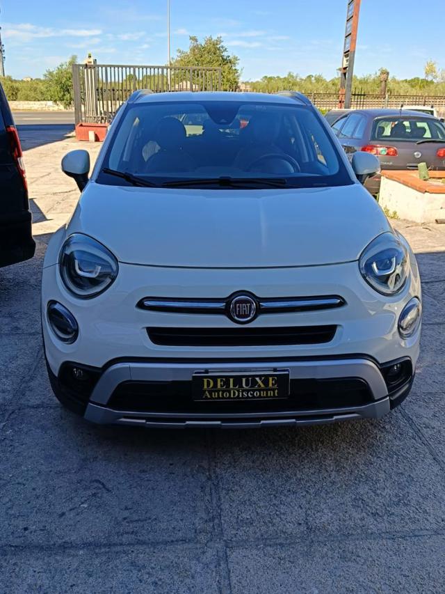 FIAT 500X usata, con Airbag laterali
