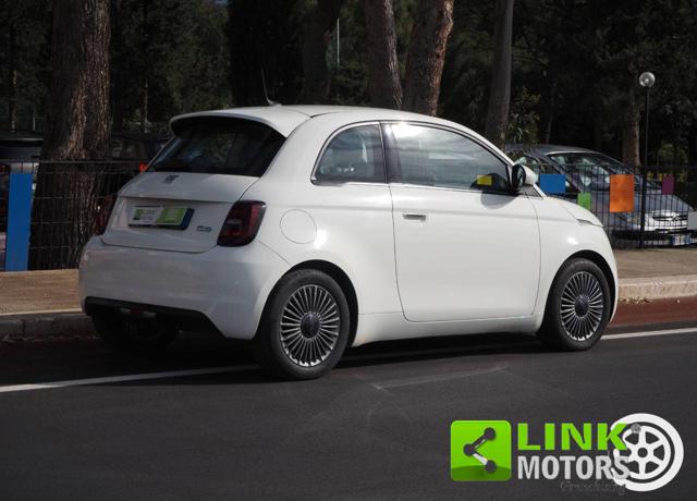 FIAT 500e usata, con Airbag