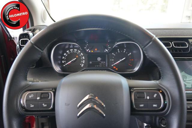 CITROEN C3 Aircross usata, con Cerchi in lega