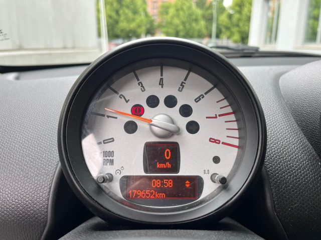 MINI Countryman usata, con Chiusura centralizzata