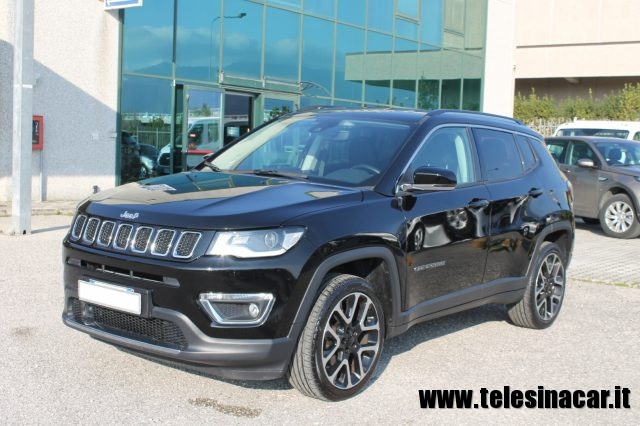 JEEP Compass usata, con ABS