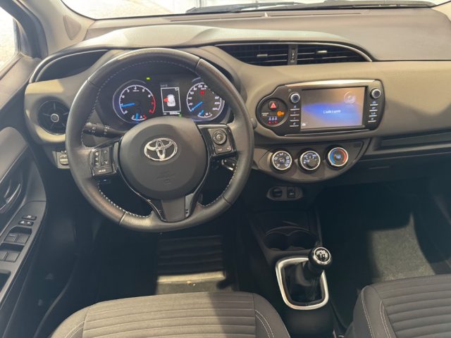 TOYOTA Yaris usata, con Climatizzatore