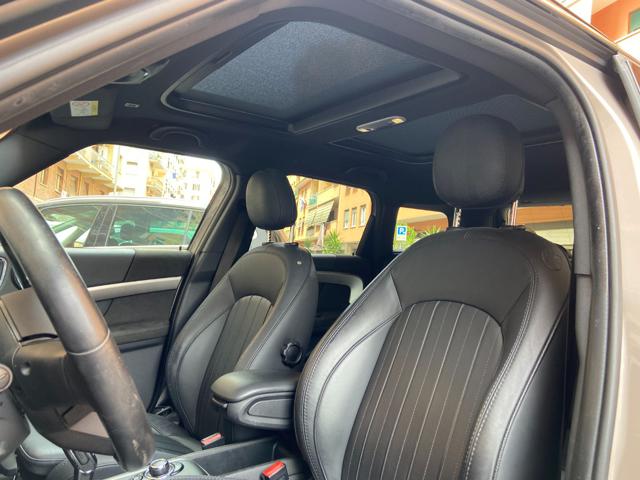MINI Countryman usata, con Immobilizzatore elettronico