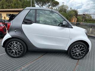 SMART ForTwo usata, con Controllo trazione