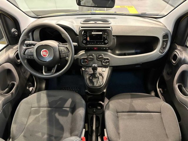 FIAT Panda usata, con Controllo elettronico della corsia