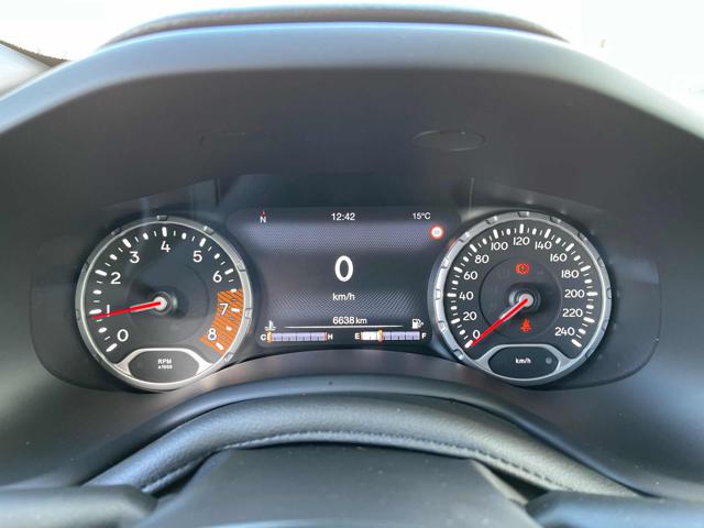 JEEP Renegade usata, con Bracciolo