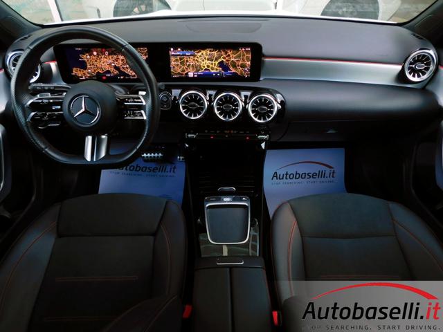 MERCEDES-BENZ A 200 usata, con Sistema di navigazione