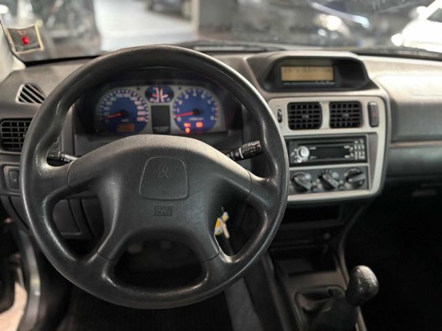 MITSUBISHI Pajero Pinin usata, con Alzacristalli elettrici