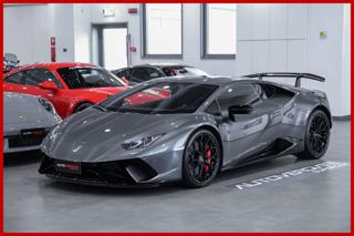 LAMBORGHINI Huracan Huracán 5.2 V10 Performante Coupé|LIFT|FULLSERVICE