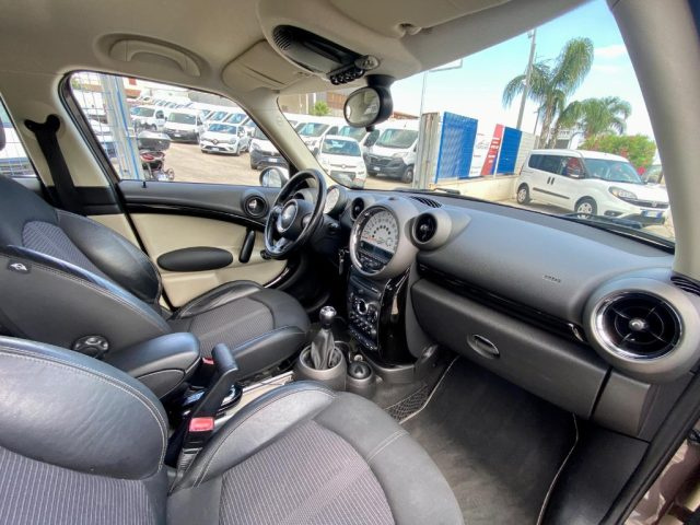 MINI Clubman usata, con Controllo trazione