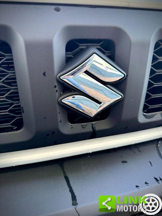 SUZUKI Jimny usata, con Servosterzo