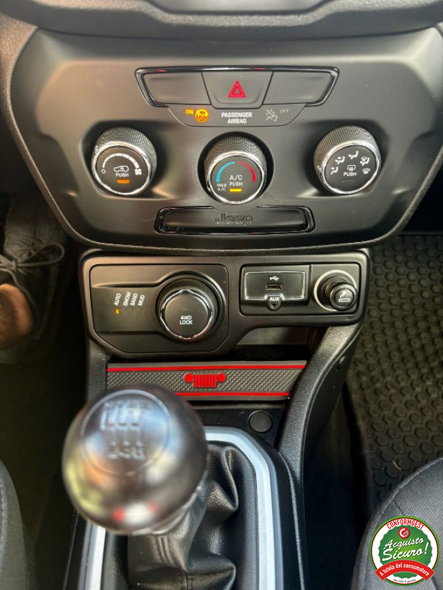 JEEP Renegade usata, con Chiusura centralizzata