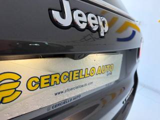 JEEP Compass usata, con Vetri oscurati