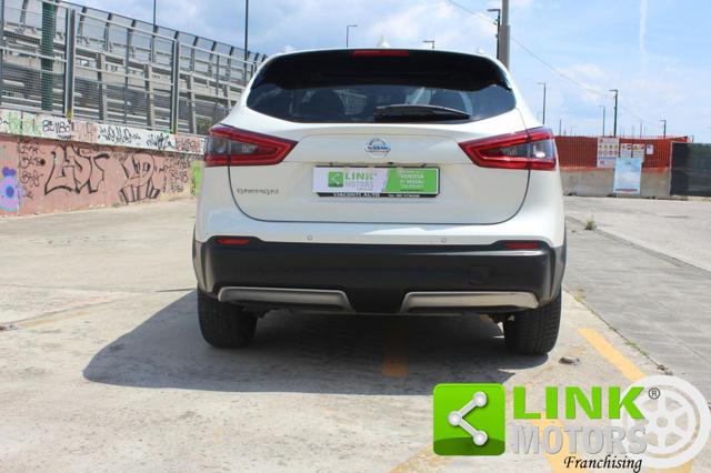 NISSAN Qashqai usata, con Alzacristalli elettrici
