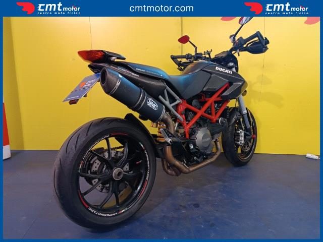DUCATI Hypermotard 796 usata 3