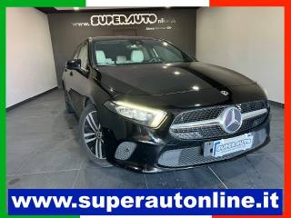 MERCEDES-BENZ A 180 d Automatic Premium ( schermo grande )