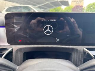 MERCEDES-BENZ CLA 200 usata, con Cruise Control