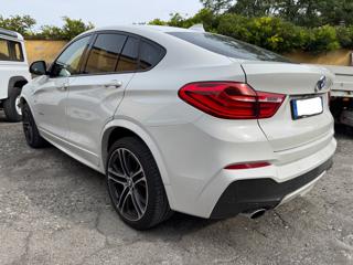 BMW X4 usata, con Antifurto