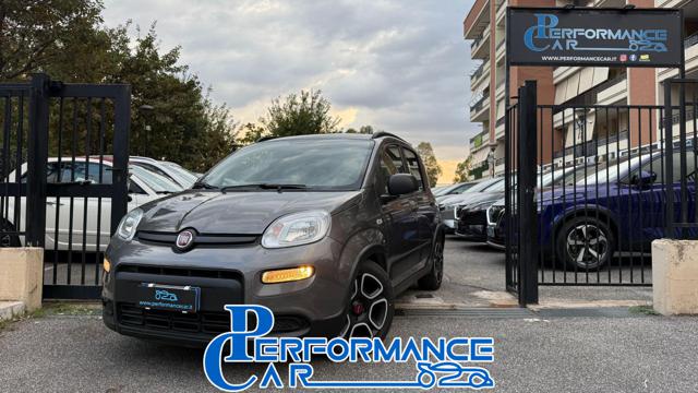 FIAT Panda usata, con ABS