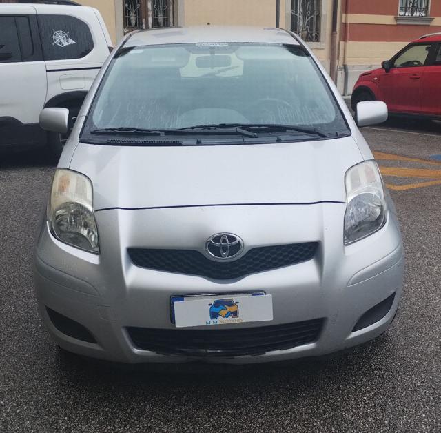 TOYOTA Yaris usata, con Airbag Passeggero