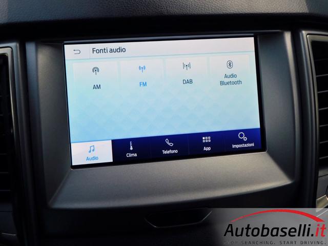 FORD Ranger usata, con Specchietto retrovisore con funzione antiabbagliamento