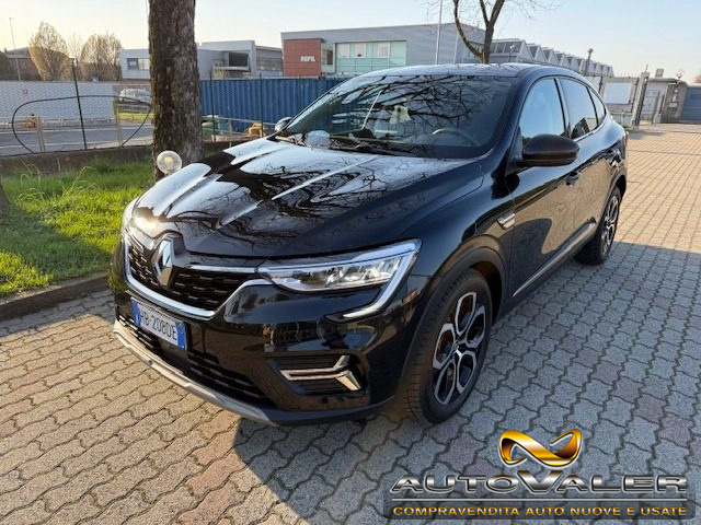 RENAULT Arkana usata, con Alzacristalli elettrici