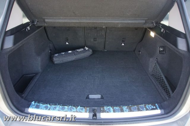 BMW X1 usata, con Filtro antiparticolato