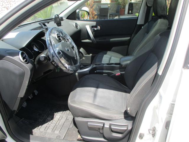 NISSAN Qashqai usata, con Cerchi in lega