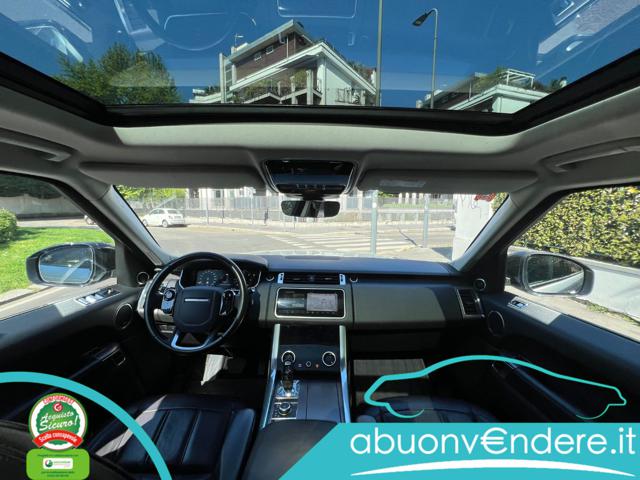 LAND ROVER Range Rover Sport usata, con Cruise Control