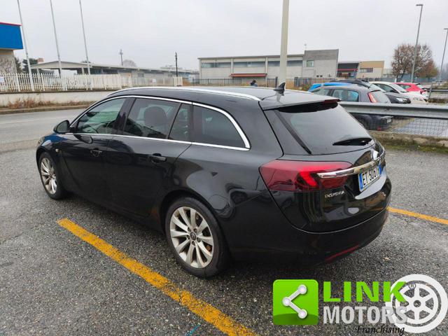 OPEL Insignia usata, con Cerchi in lega