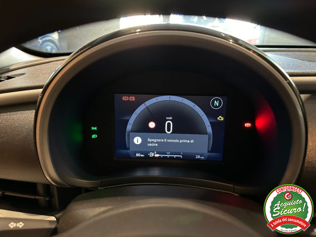 FIAT 600 usata, con Sensori di parcheggio posteriori