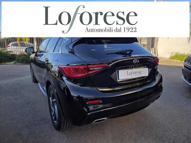 INFINITI Q30 usata, con Antifurto