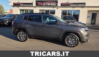 JEEP Compass 1.5 Turbo T4 130 CV MHEV 2WD Limited PERMUTE