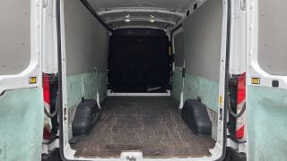 FORD Transit Custom usata, con Autoradio digitale