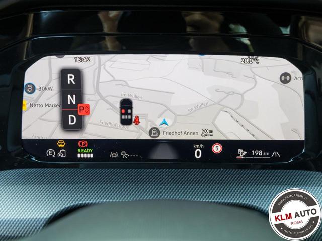 VOLKSWAGEN Golf usata, con Alzacristalli elettrici