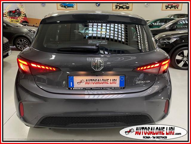 MG MG3 usata, con Controllo trazione