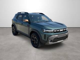 DACIA Duster usata, con Autoradio