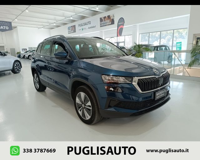 SKODA Karoq usata, con ABS