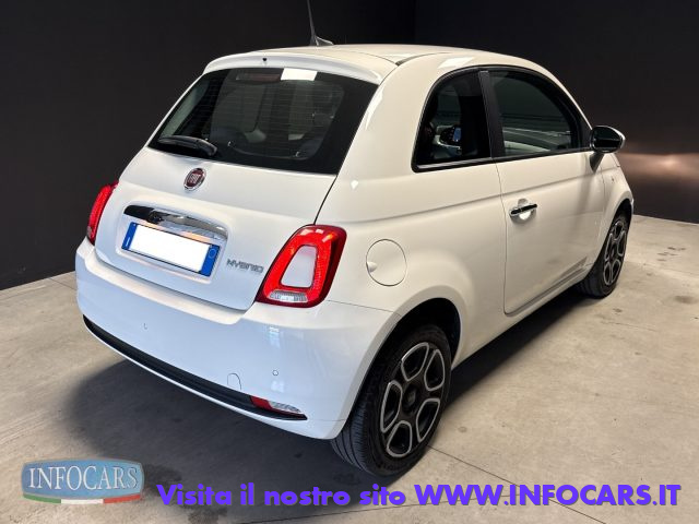 FIAT 500 usata, con Airbag Passeggero